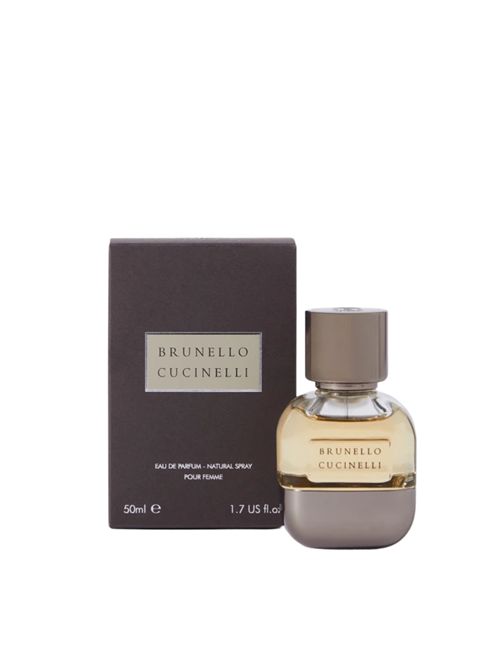 Brunello Cucinelli Pour Femme  Eau de Parfum 50 ml BRUNELLO CUCINELLI PROFUMI | 400130EDP NAT SPRAY 50ML